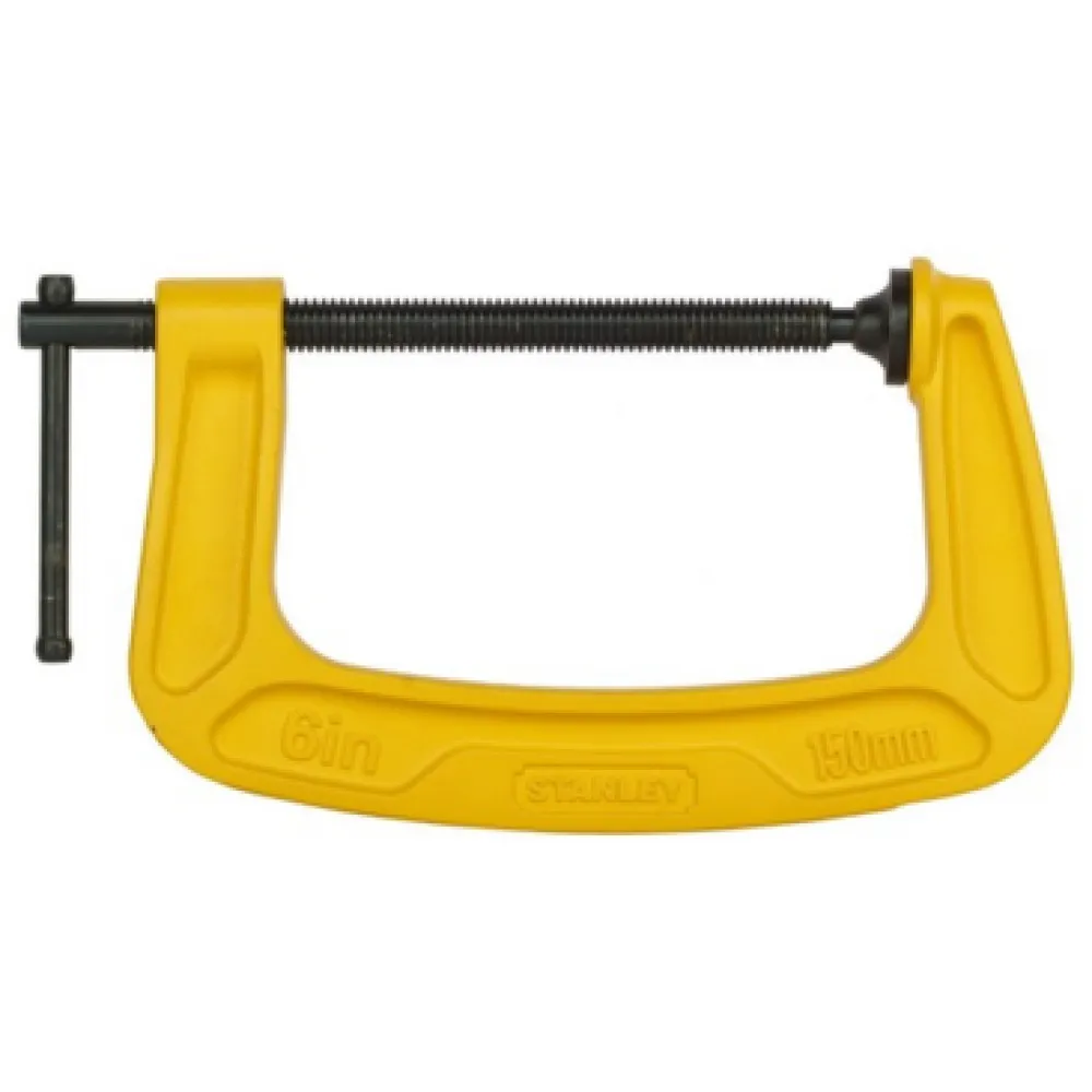 C-klem 150 mm