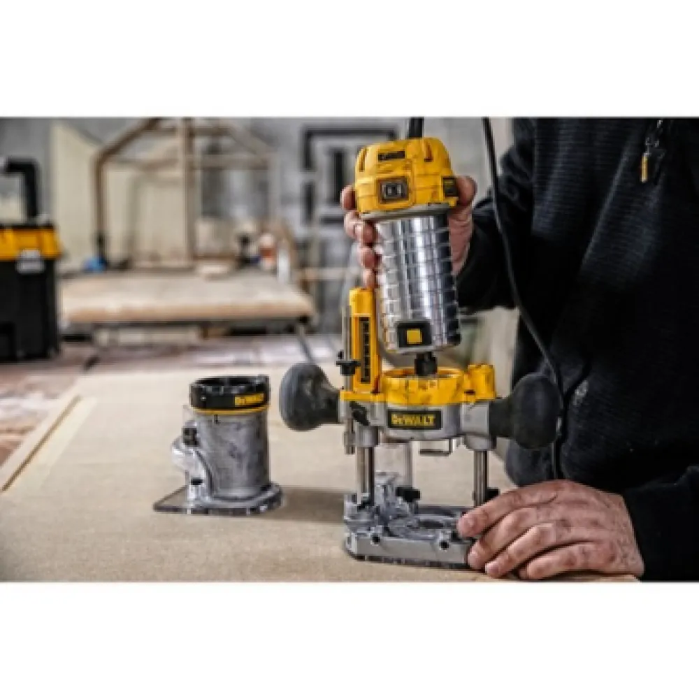 DeWalt D26204K-QS inval- en bovenfrees 900 W