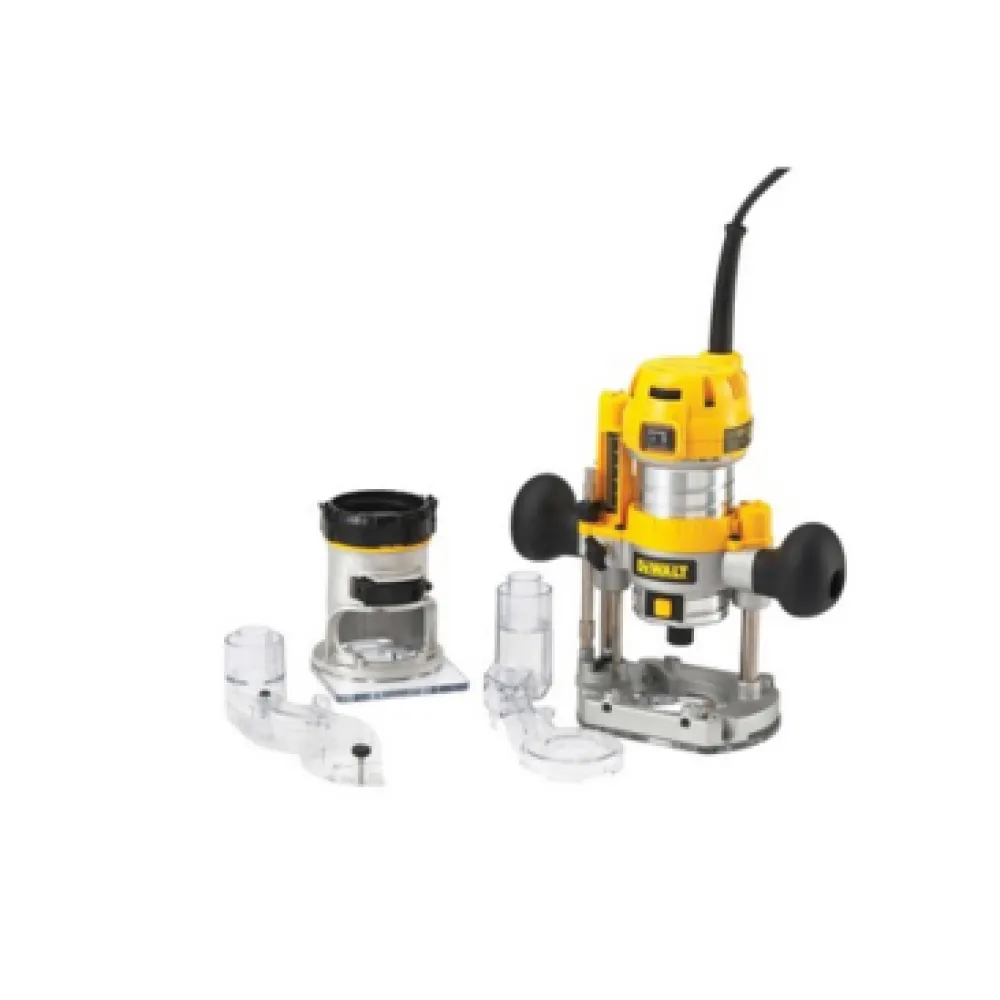 DeWalt D26204K-QS inval- en bovenfrees 900 W