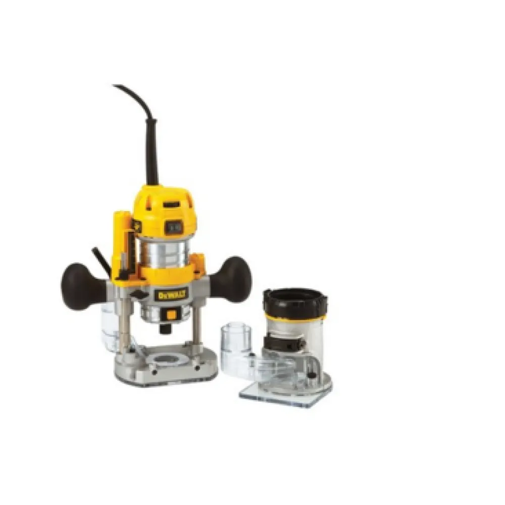 DeWalt D26204K-QS inval- en bovenfrees 900 W