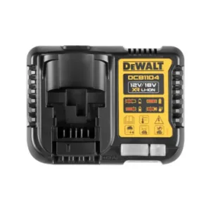 DeWalt DCB1104-QW XR multivoltage acculader