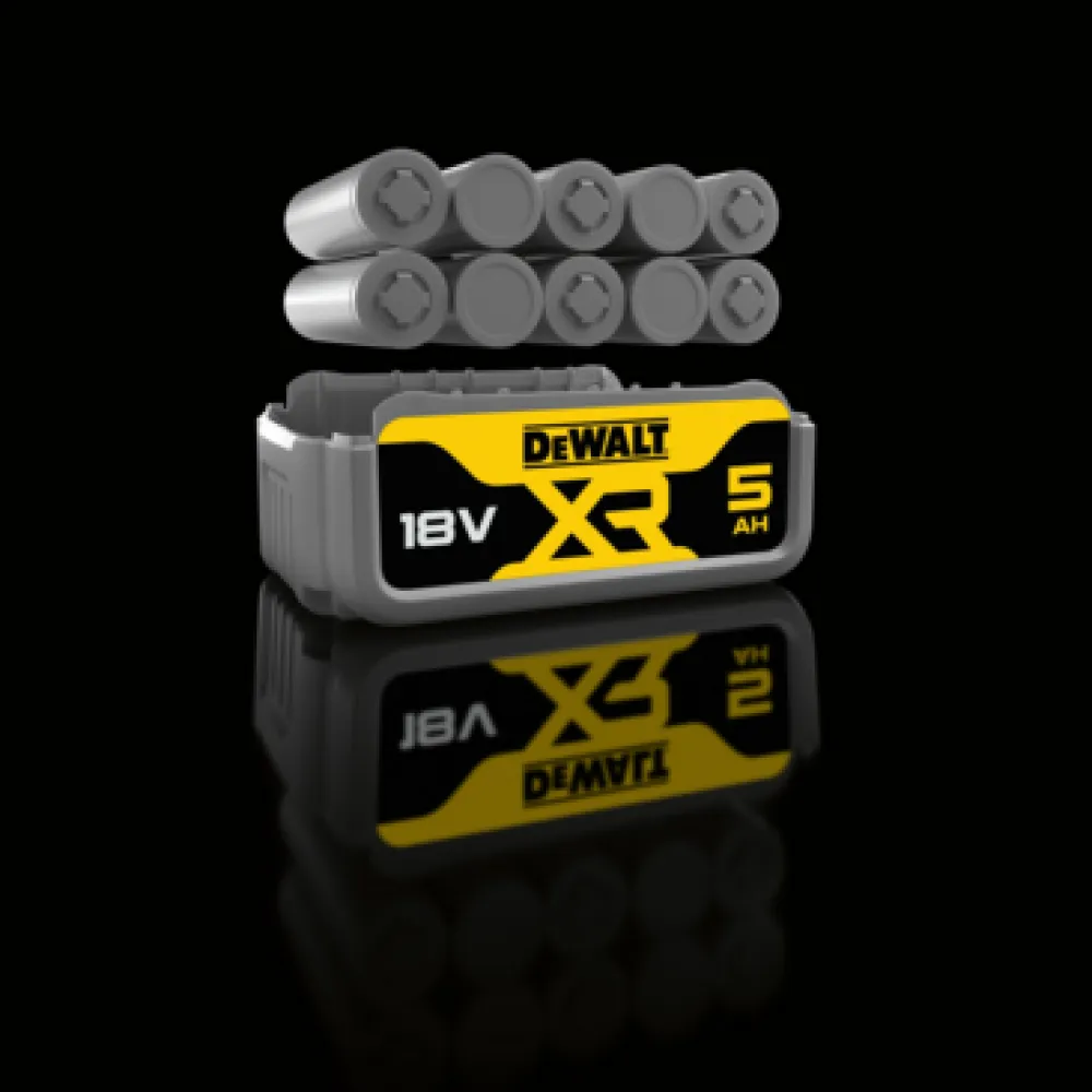 DeWalt DCB184-XJ XR accu 18V 5,0 Ah