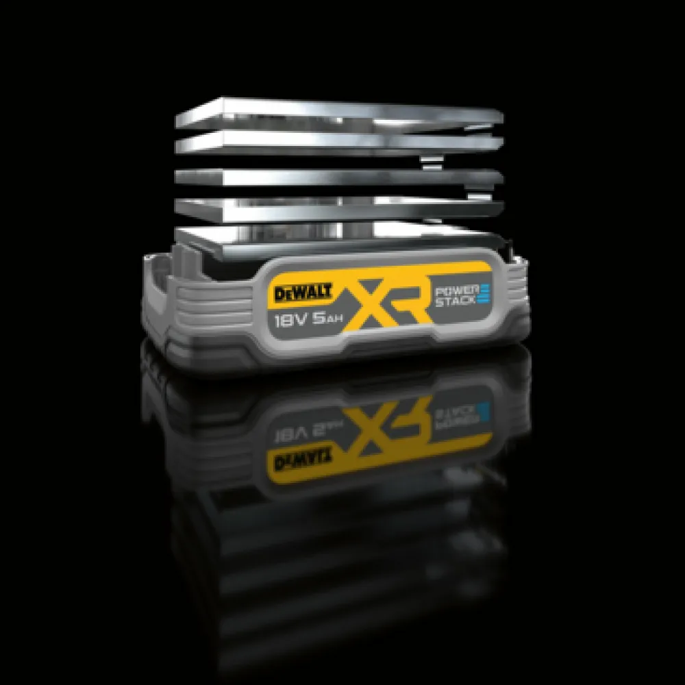 DeWalt DCBP518-XJ XR POWERSTACK accu 18V 5,0 Ah