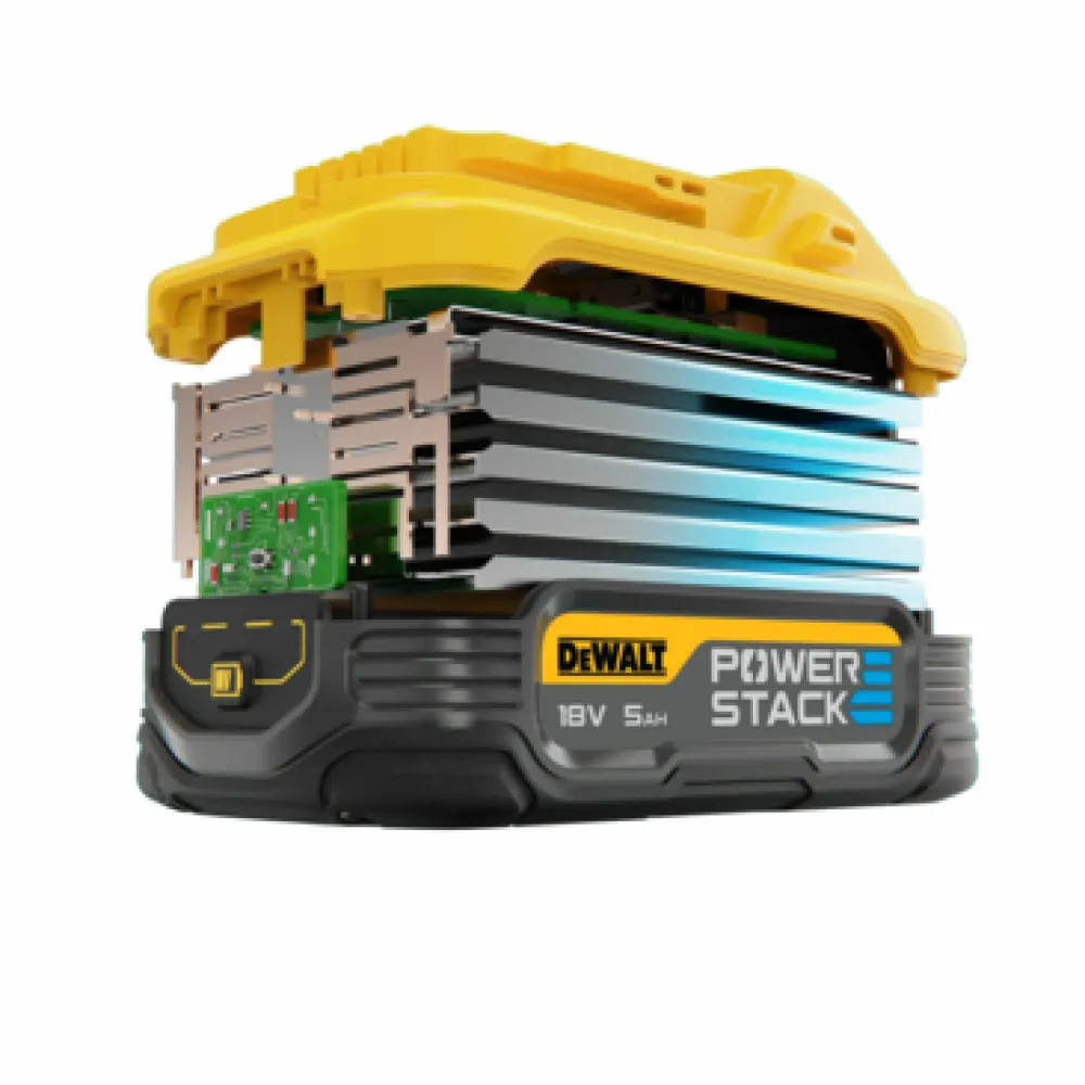 DeWalt DCBP518-XJ XR POWERSTACK accu 18V 5,0 Ah