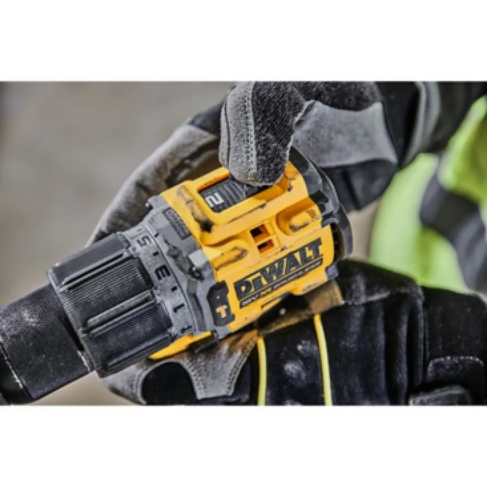 DeWalt DCD805NT-XJ schroef-klopboormachine 18V TSTAK
