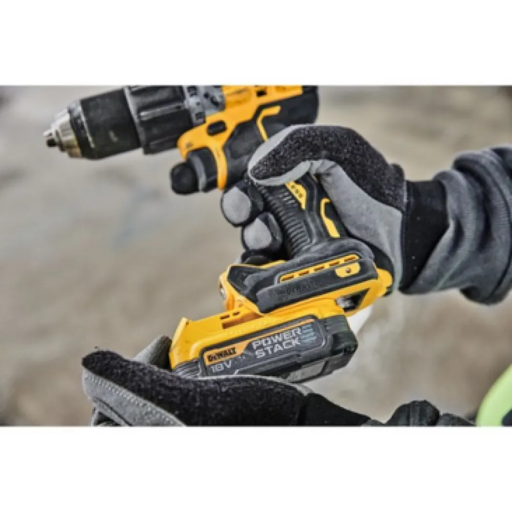 DeWalt DCD805NT-XJ schroef-klopboormachine 18V TSTAK