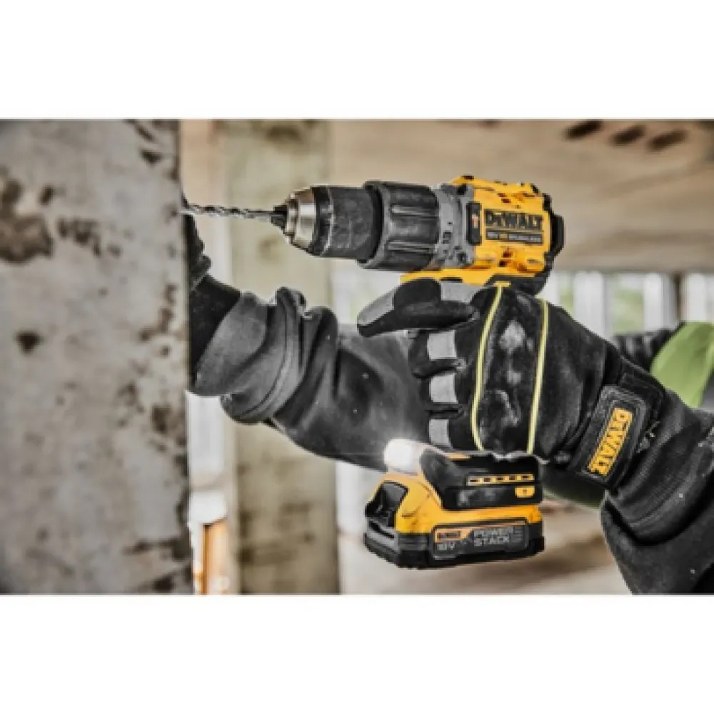 DeWalt DCD805NT-XJ schroef-klopboormachine 18V TSTAK