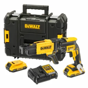 DeWalt DCF620D2K-QW bandschroefmachine 18V 2x 2,0 Ah