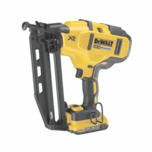 DeWalt DCN660D2-QW afwerktacker 18V 16GA 2x 2,0 Ah