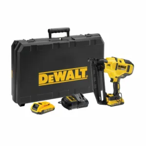 DeWalt DCN660D2-QW afwerktacker 18V 16GA 2x 2,0 Ah