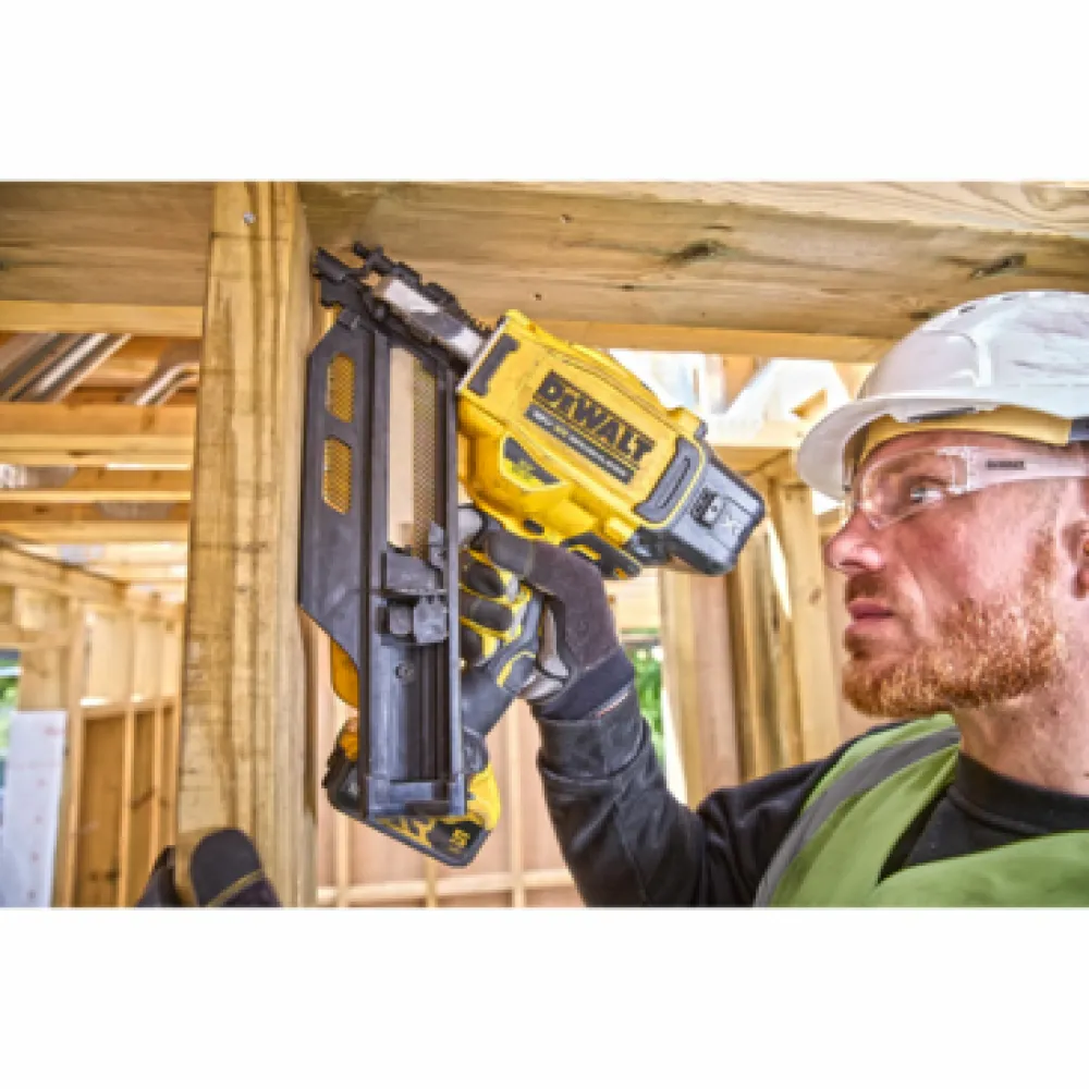 DeWalt DCN930N-XJ constructietacker 18V 33°