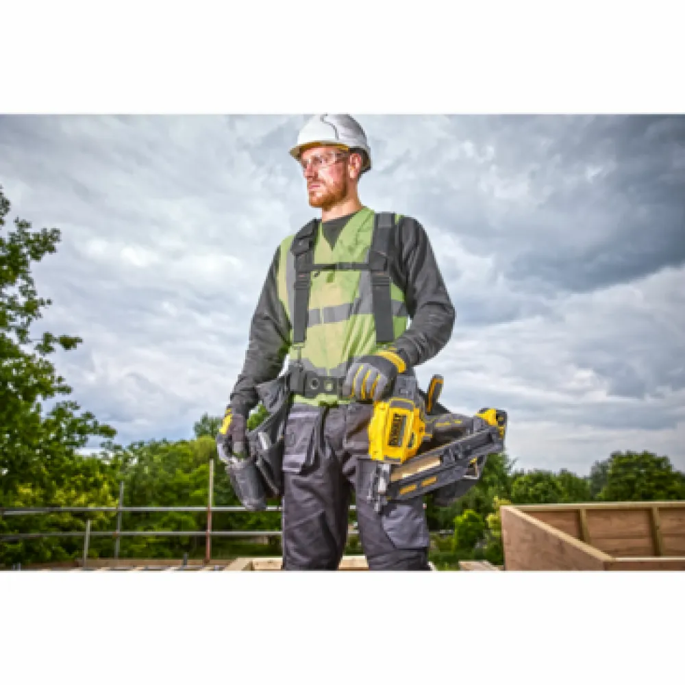 DeWalt DCN930N-XJ constructietacker 18V 33°