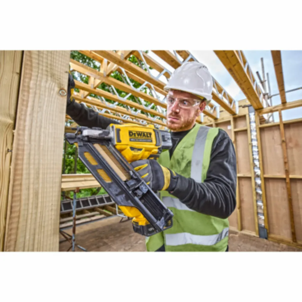 DeWalt DCN930N-XJ constructietacker 18V 33°
