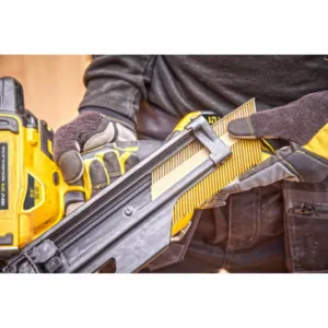 DeWalt DCN930N-XJ constructietacker 18V 33°