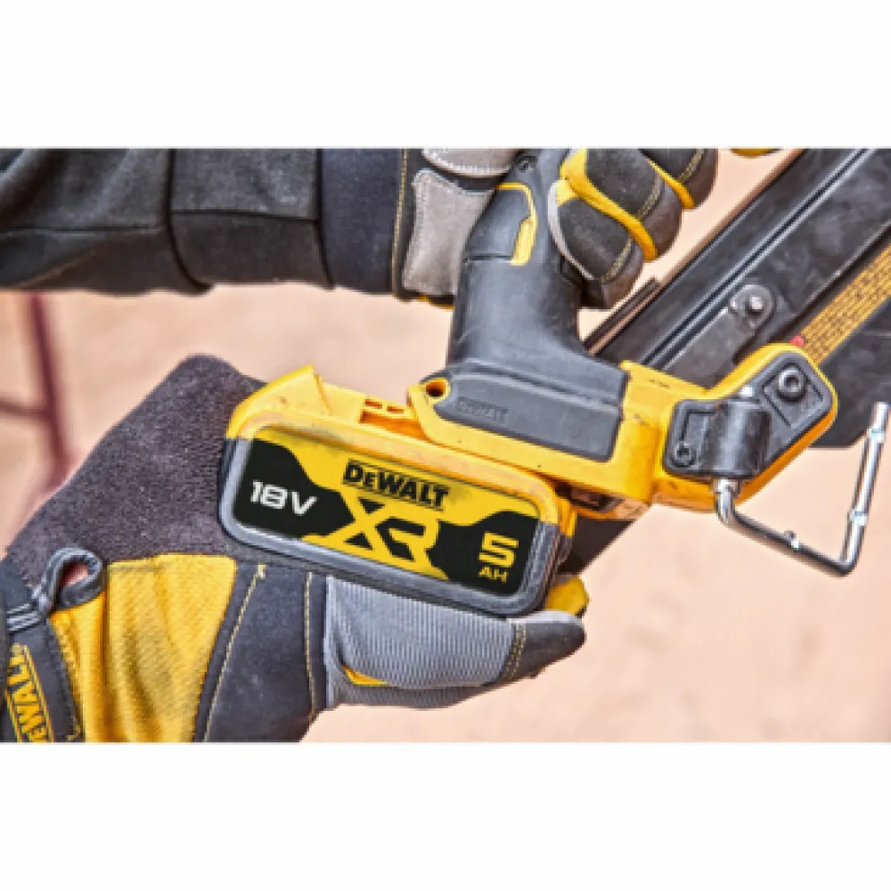 DeWalt DCN930N-XJ constructietacker 18V 33°
