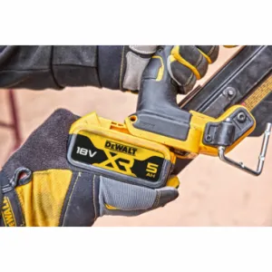 DeWalt DCN930N-XJ constructietacker 18V 33°