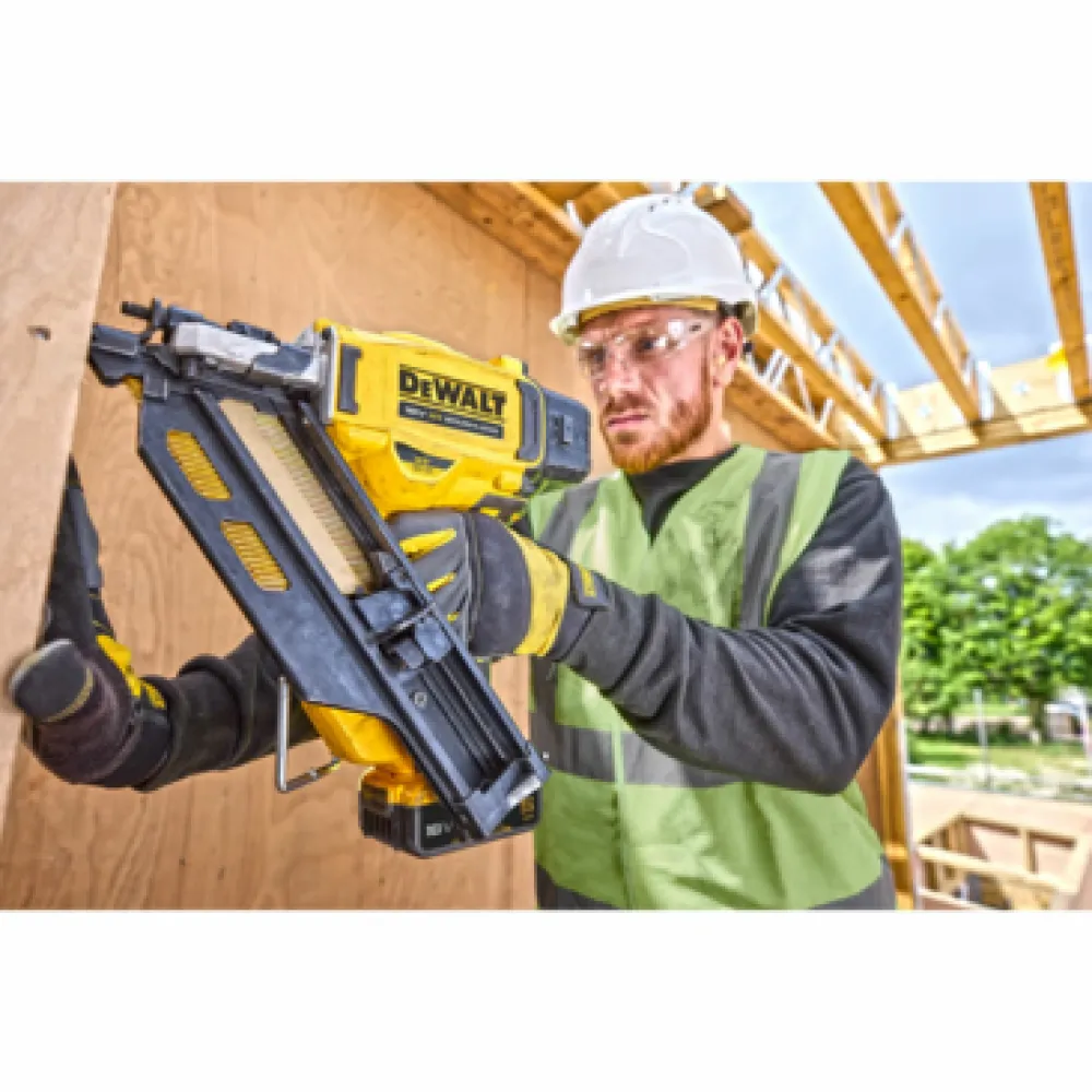 DeWalt DCN930N-XJ constructietacker 18V 33°
