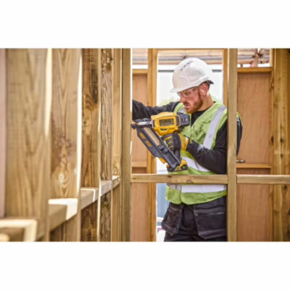 DeWalt DCN930N-XJ constructietacker 18V 33°