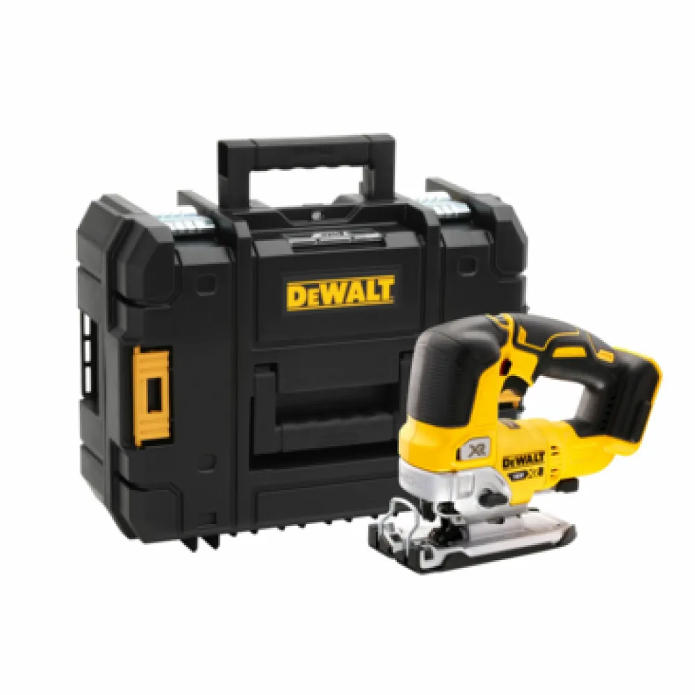 DeWalt DCS334NT-XJ decoupeerzaag 18V Brushless