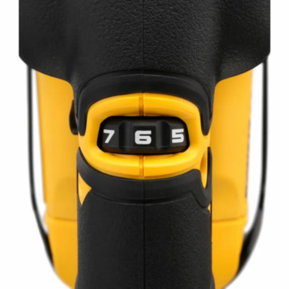 DeWalt DCS334NT-XJ decoupeerzaag 18V Brushless