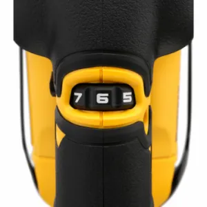 DeWalt DCS334NT-XJ decoupeerzaag 18V Brushless