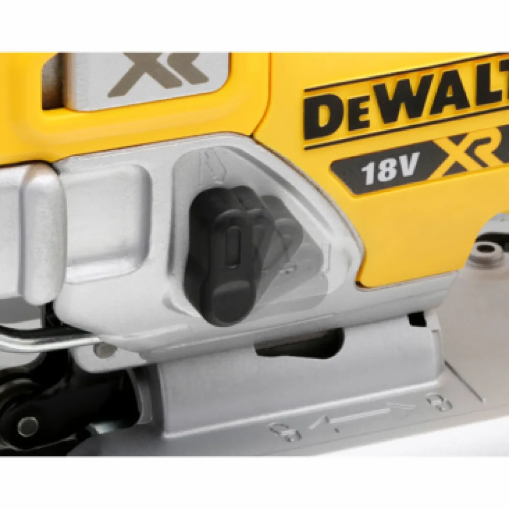 DeWalt DCS334NT-XJ decoupeerzaag 18V Brushless