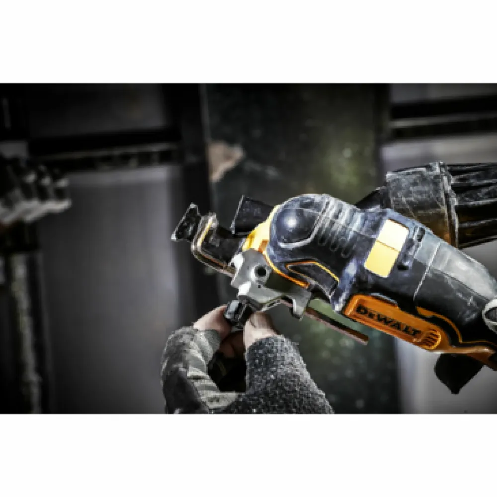 DeWalt DCS356NT-XJ multitool 18V Brushless