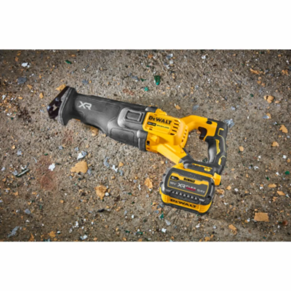 DeWalt DCS386NT-XJ reciprozaag 18V FLEXVOLT Advantage