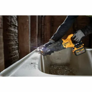 DeWalt DCS386NT-XJ reciprozaag 18V FLEXVOLT Advantage