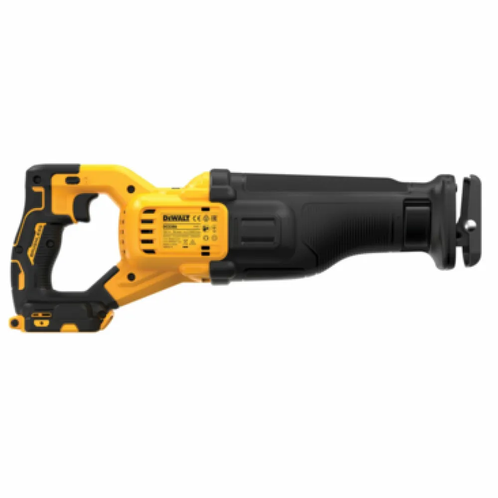 DeWalt DCS386NT-XJ reciprozaag 18V FLEXVOLT Advantage
