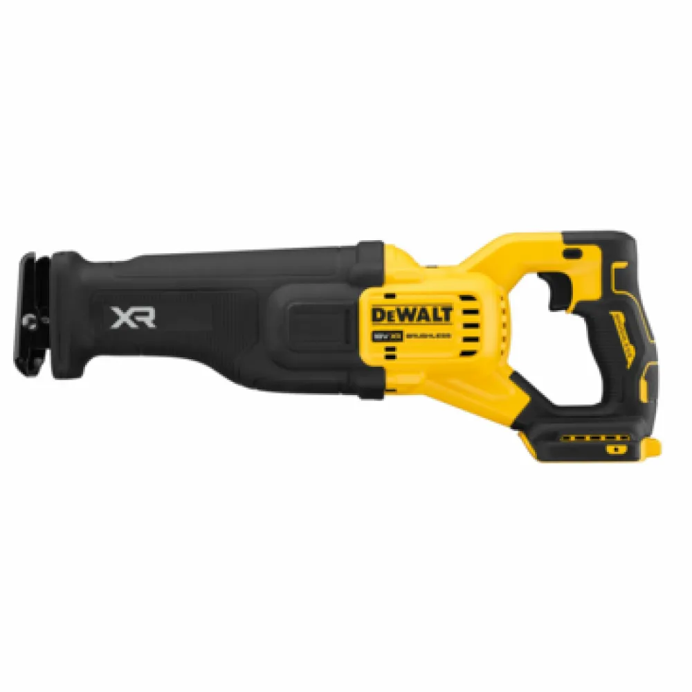 DeWalt DCS386NT-XJ reciprozaag 18V FLEXVOLT Advantage