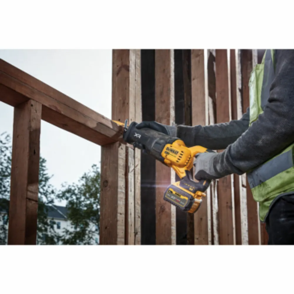 DeWalt DCS386NT-XJ reciprozaag 18V FLEXVOLT Advantage