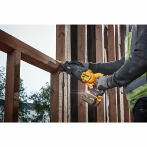 DeWalt DCS386NT-XJ reciprozaag 18V FLEXVOLT Advantage