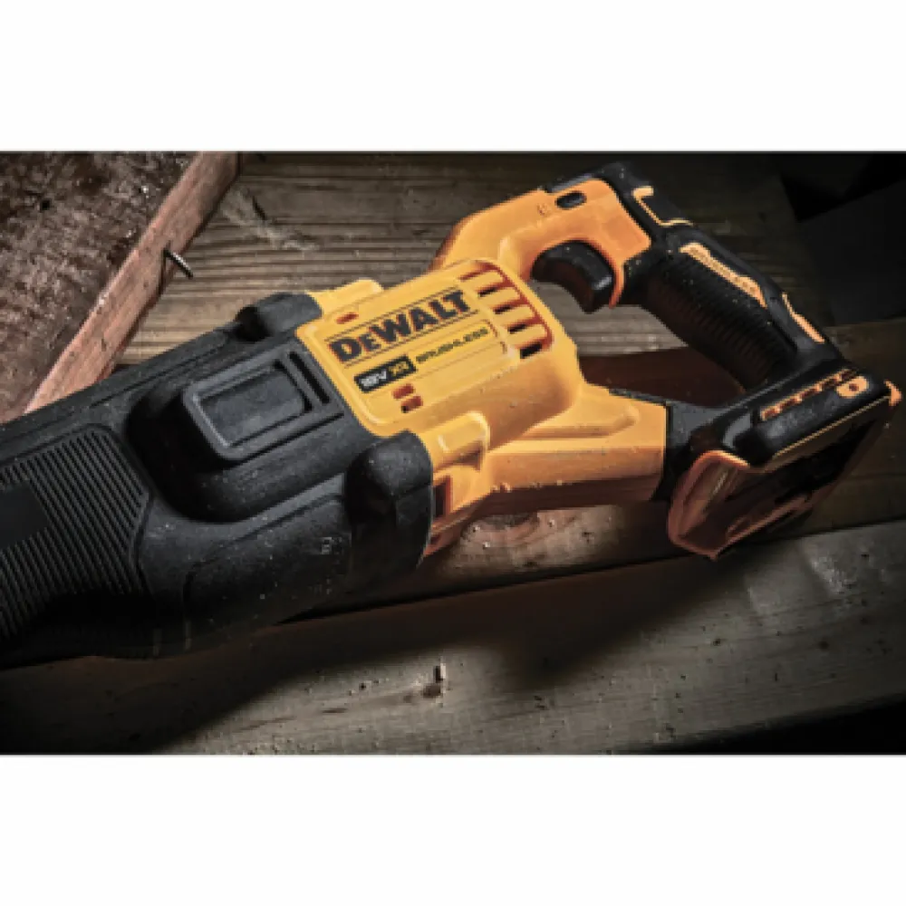 DeWalt DCS386NT-XJ reciprozaag 18V FLEXVOLT Advantage