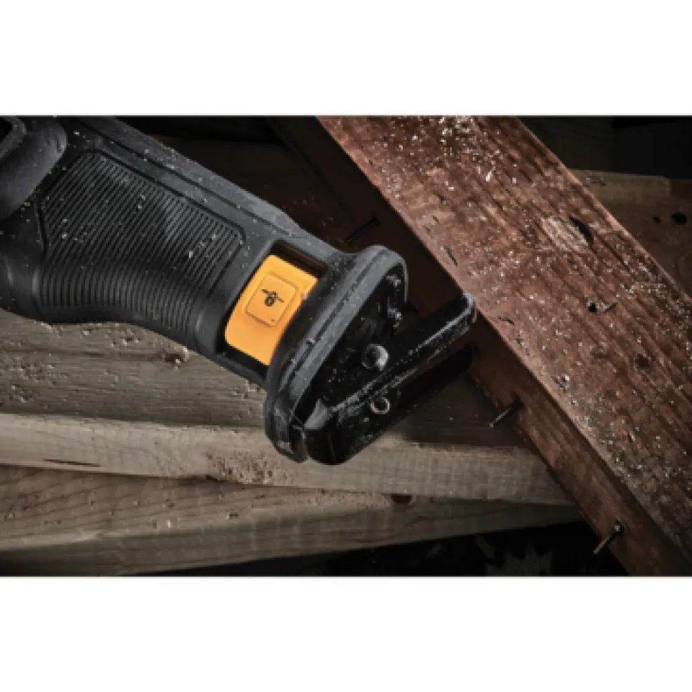 DeWalt DCS386NT-XJ reciprozaag 18V FLEXVOLT Advantage