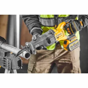 DeWalt DCS386NT-XJ reciprozaag 18V FLEXVOLT Advantage