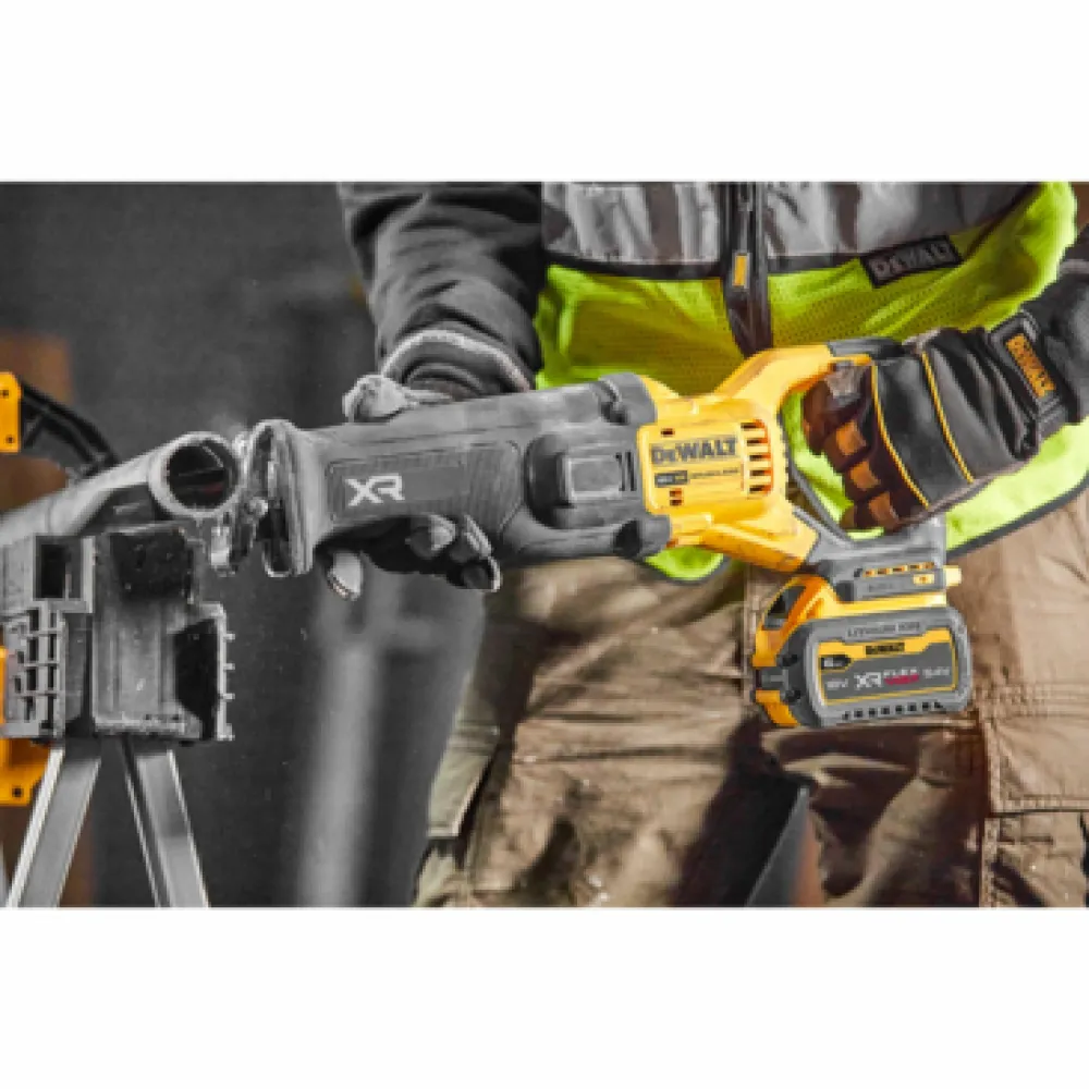 DeWalt DCS386NT-XJ reciprozaag 18V FLEXVOLT Advantage