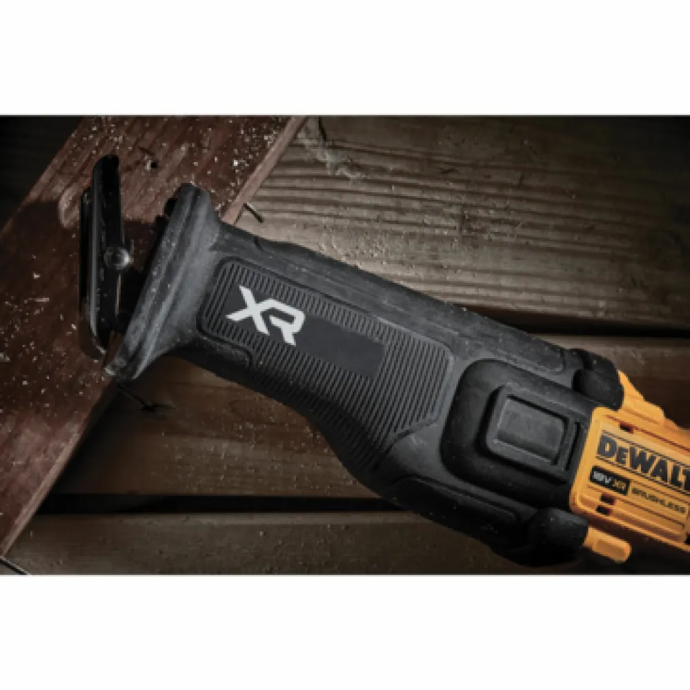 DeWalt DCS386NT-XJ reciprozaag 18V FLEXVOLT Advantage