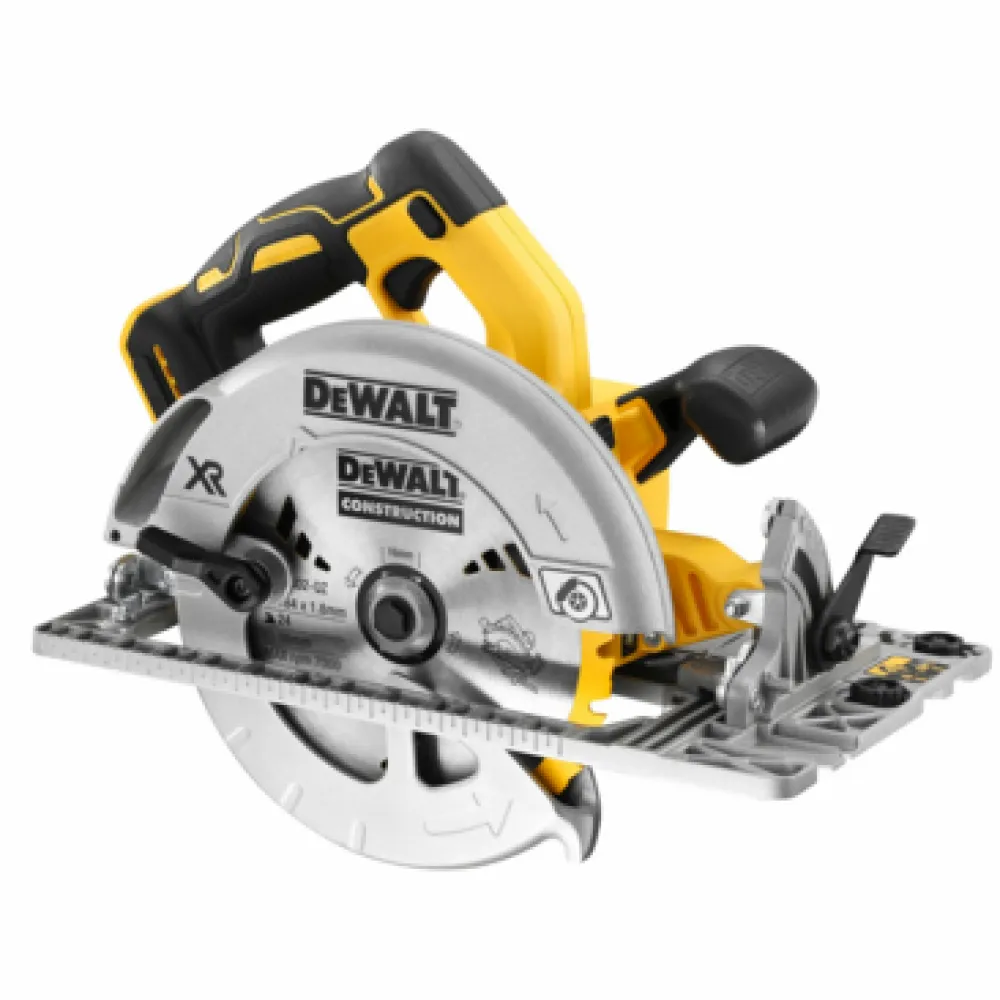 DeWalt DCS572NT-XJ cirkelzaag 18V 184 mm