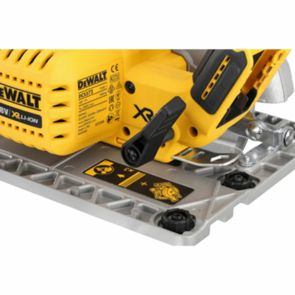 DeWalt DCS572NT-XJ cirkelzaag 18V 184 mm