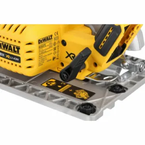 DeWalt DCS572NT-XJ cirkelzaag 18V 184 mm