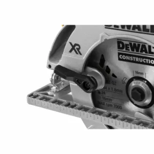 DeWalt DCS572NT-XJ cirkelzaag 18V 184 mm