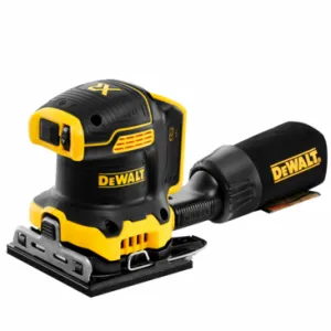 DeWalt DCW200NT-XJ vlakschuurmachine 18V 115 mm