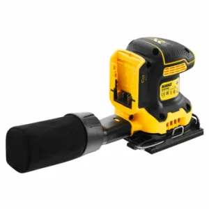 DeWalt DCW200NT-XJ vlakschuurmachine 18V 115 mm
