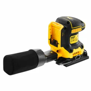 DeWalt DCW200NT-XJ vlakschuurmachine 18V 115 mm