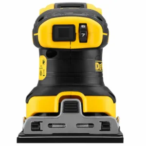 DeWalt DCW200NT-XJ vlakschuurmachine 18V 115 mm