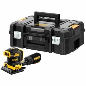 DeWalt DCW200NT-XJ vlakschuurmachine 18V 115 mm