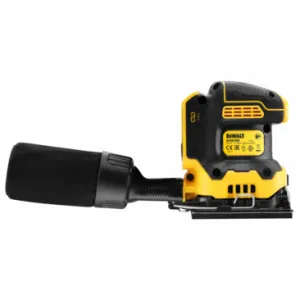 DeWalt DCW200NT-XJ vlakschuurmachine 18V 115 mm