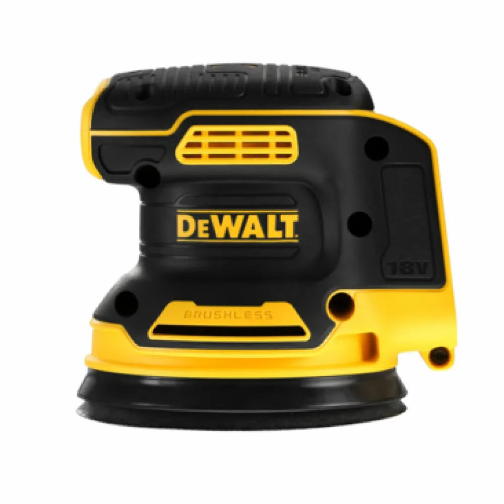 DeWalt DCW210NT-XJ excenterschuurmachine 18V 125 mm