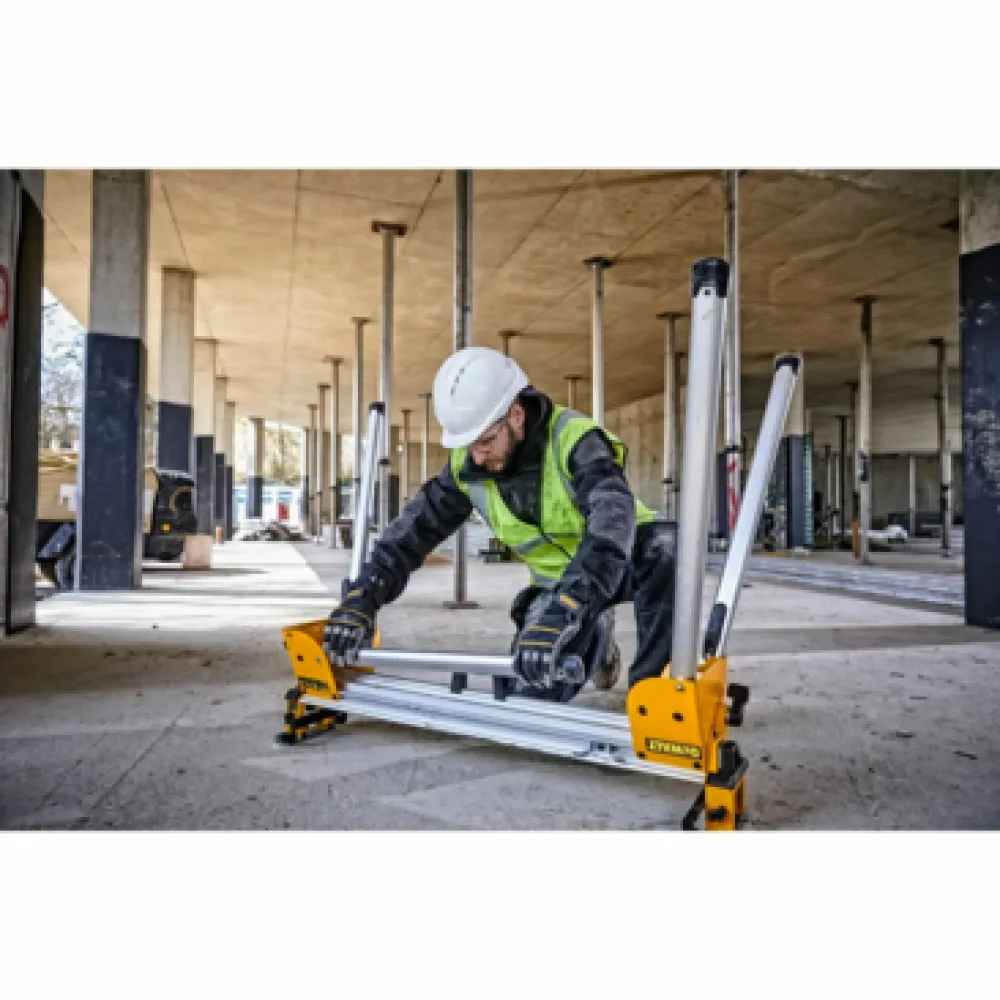 DeWalt DE7033-XJ zaagonderstel uitschuifbaar 1,1-2,6 m